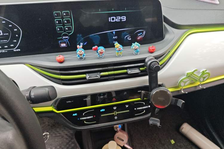 Used CHANGAN Benni E-Star 2020 Heartbeat Edition NMC Lithium
