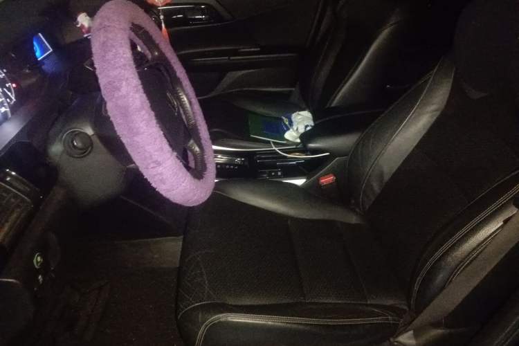 Used Honda Accord 2016 2.0L Elite Edition