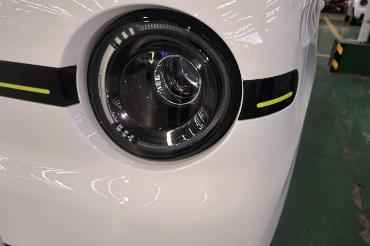 Used Geely Galaxy Panda 2025 210 km – Yuanqi Bear
