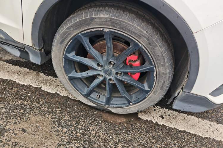 Used Geely Auto Emgrand S 2021 1.4T CVT Luxury Version
