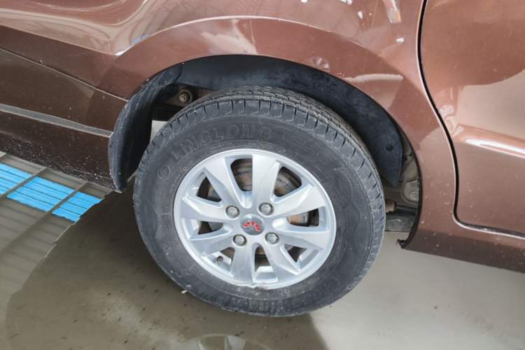 Used Wuling Hongguang 2014 1.5L S Standard Version