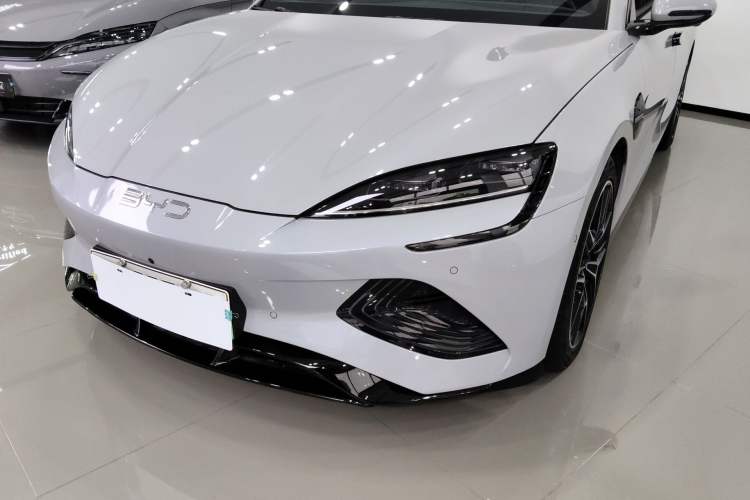 Used BYD Seal 2025 Revised Version 650 Intelligent Driving Edition