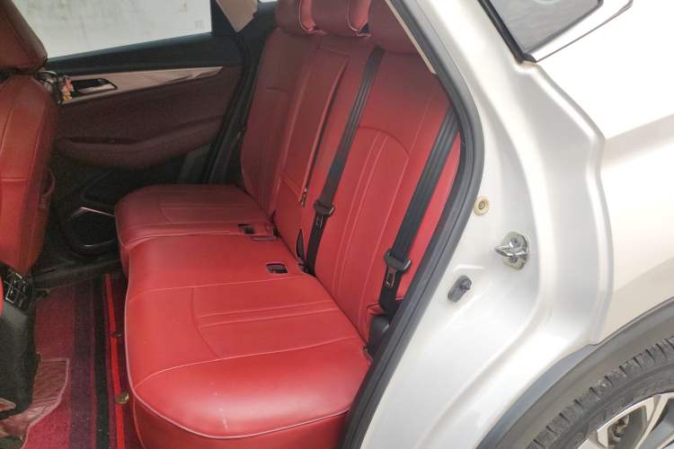 Used CHANGAN CS85 COUPE 2021 1.5T DCT Luxury Edition