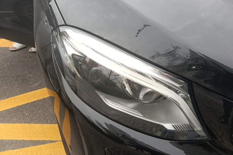 Used Mercedes-Benz GLE 2019 GLE 320 4MATIC Dynamic Edition Prestige Model
