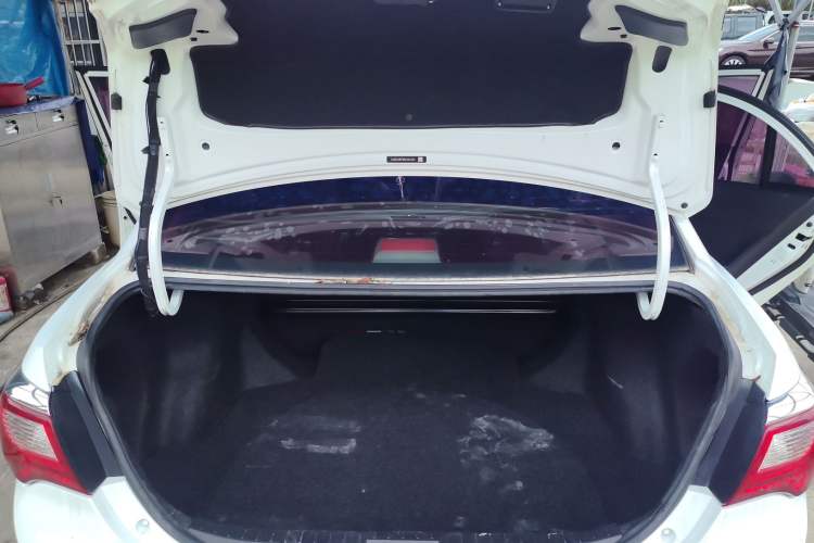 Used BYD F3 2016 1.5L Automatic Luxury Model
