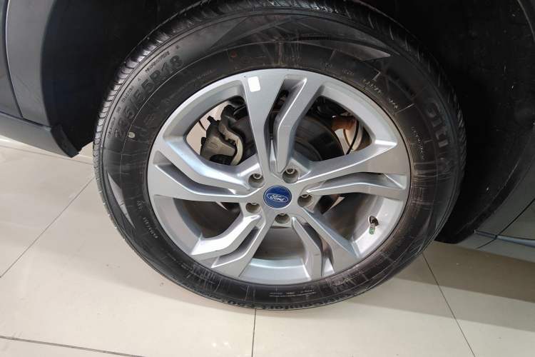 Used Ford Equator Sport 2022 EcoBoost 170 Platinum Edition