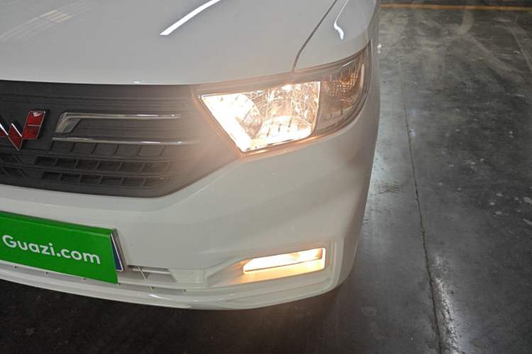Used Wuling Hongguang V 2021 1.5L Refreshed Enjoyment Edition LAR