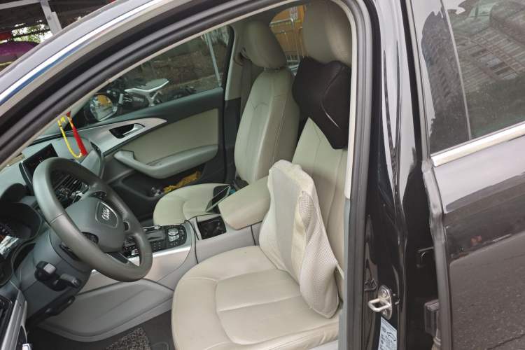 Used Audi A6L 2014 TFSI Standard Model
