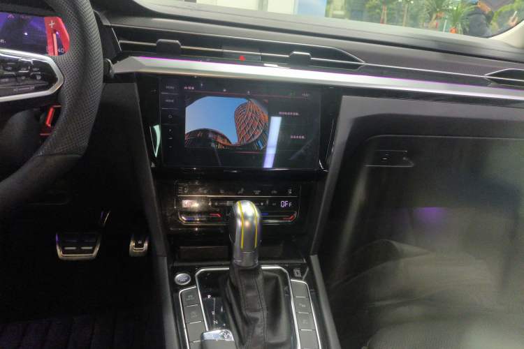 Used Volkswagen FAW-Volkswagen CC 2021 380TSI Brilliant Edition
