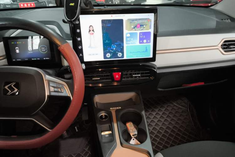 Used SOL E10X 2023 Anniversary Edition 301km Starry Sky 45kW