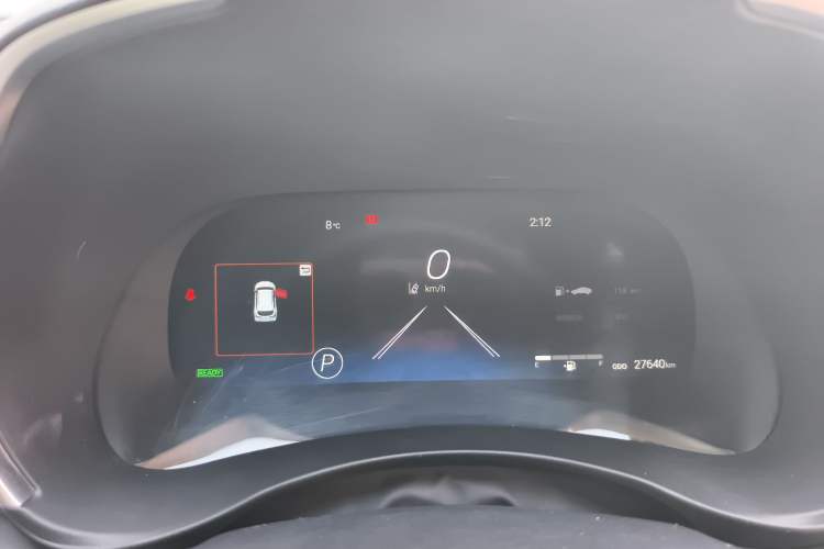 Used Toyota Crown Kluger 2023 2.5L HEV Four-Wheel Drive Prestige Edition