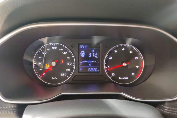 Used Roewe RX3 2018 1.6L CVT Flagship Edition