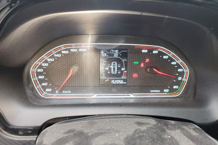 Used Chery New Energy Tiggo 3xe 2018 480 Enjoyment Edition Instrument Cluster
