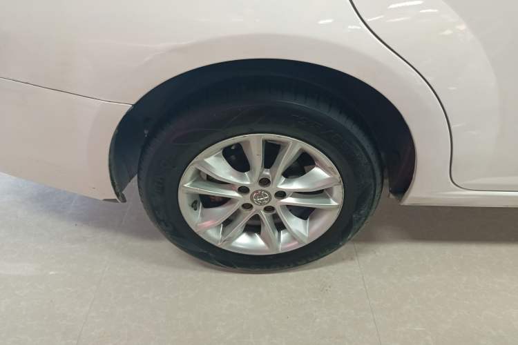 Used Brilliance H330 2013 1.5L Automatic Luxury Model
