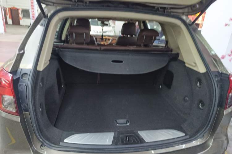 Used Buick Envision 2017 20T Two-Wheel Drive Elite Version