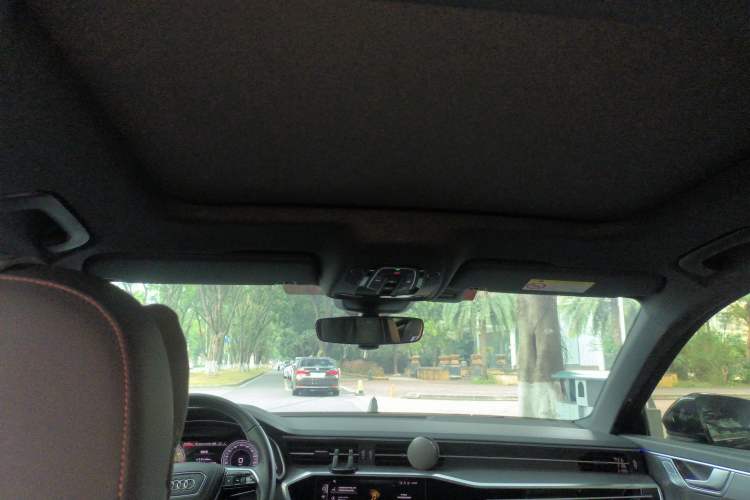 Used Audi A6L 2024 45 TFSI Prestige Dynamic Edition