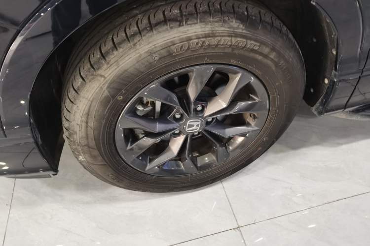 Used Honda Breeze 2023 240TURBO Two-Wheel-Drive Luxury Edition 5 Seats
