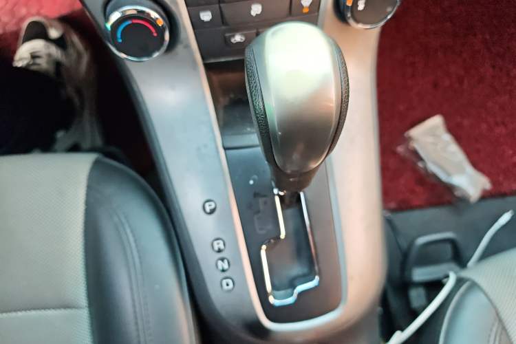 Used Chevrolet Cruze 2013 1.8L SE AT