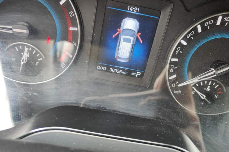 Used Haval H2 2017 Red-Label 1.5T Automatic Two-Wheel Drive Luxury Model