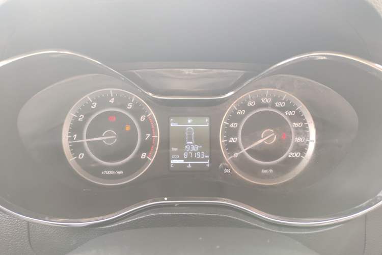 Used Baojun 560 2016 1.8L Manual Comfort Edition