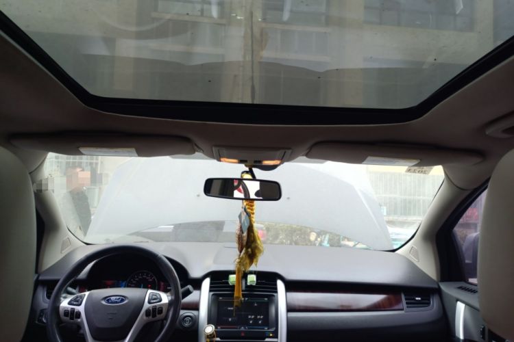 Used Ford Edge 2011 3.5L Zunrui Model

