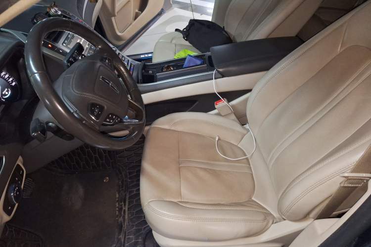 Used Lincoln MKZ 2018 2.0T Luxury Edition
