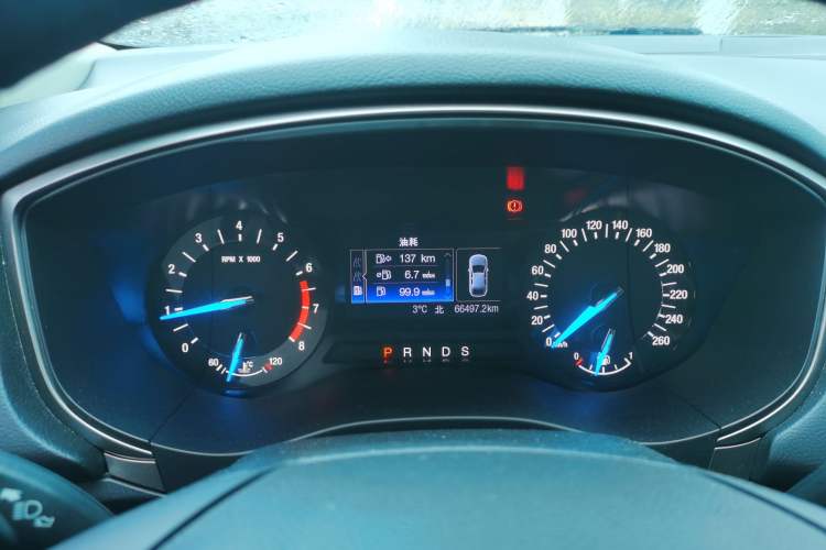 Used Ford Mondeo 2020 EcoBoost 180 Stylish Model
