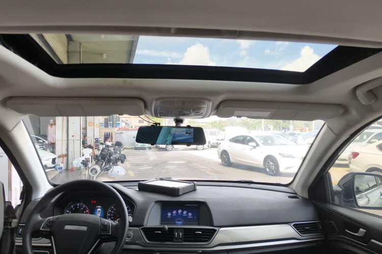 Used Haval H6 2019 Sport Edition 1.5T Automatic Two-Wheel Drive Elite Model China VI