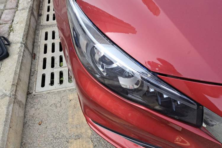 Used MG 6 2019 20T Automatic Starlight Edition