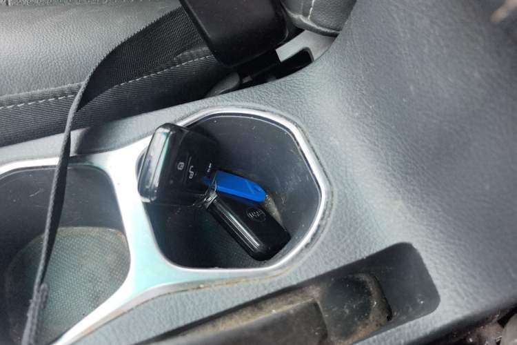 Used BYD F3 2020 1.5L Manual Value Edition Vehicle Key