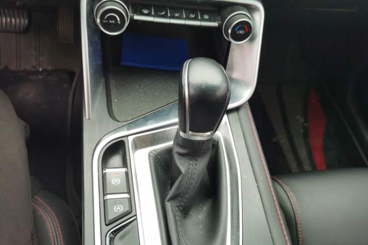 Used Geely Auto Binray 2019 200T DCT Binchi Edition