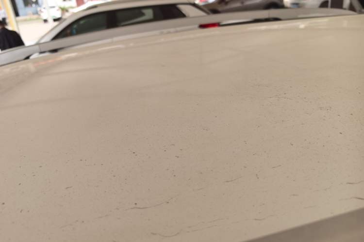 Used GAC Trumpchi GS5 Super 2015 2.0L Automatic Two-Wheel Drive Comfort Edition Roof