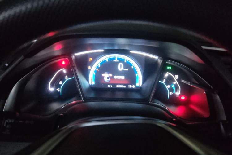 Used Honda Civic 2019 220TURBO CVT Dynamic Edition China VI Instrument Cluster