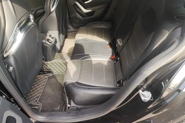 Used Mercedes-Benz A AMG 2020 AMG A 45 4MATIC+ Left Rear Seat