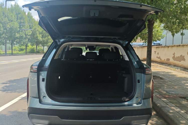 Used Chery Explore 06 2023 Urban Edition 1.6T Two-Wheel Drive Luxury