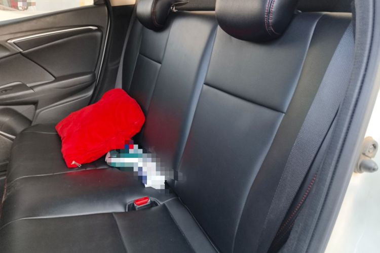 Used Honda Fit 2018 1.5L CVT Trendy Run+ Edition
