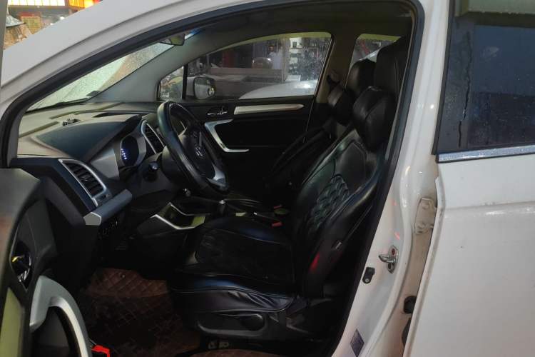 Used JAC Refine S3 2016 1.5L Manual Luxury Model