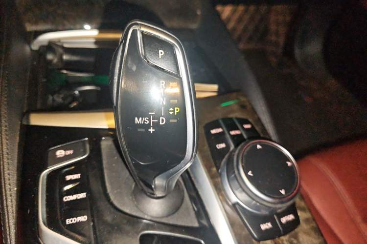 Used BMW 5 Series 2019 530Li Leading Model M Sport Package
