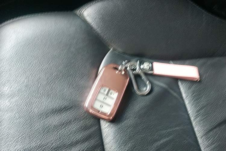 Used Honda Odyssey 2018 2.4L Luxury Edition Vehicle Key