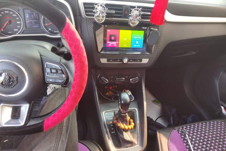 Used MG ZS 2018 1.5L Automatic Luxury Edition China V Standard