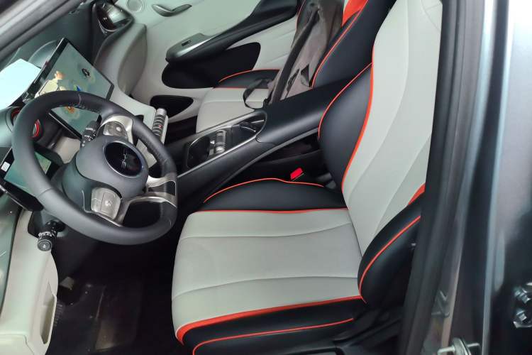 Used BYD Dolphin 2021 405 km Free Version