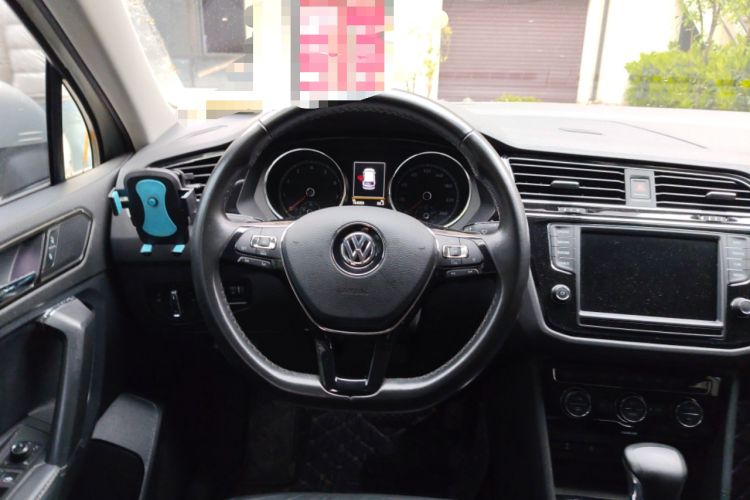 Used Volkswagen Tiguan L 2018 330TSI Automatic Two-Wheel Drive Comfort Edition
