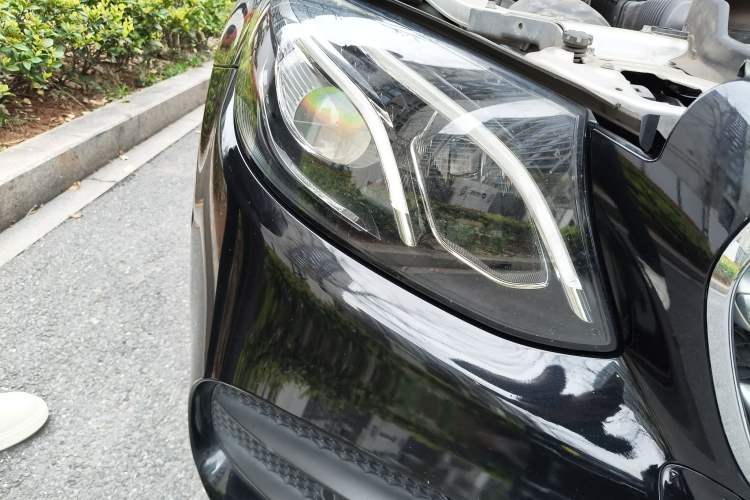 Used Mercedes-Benz E-Class 2016 E 200 L Sport Edition