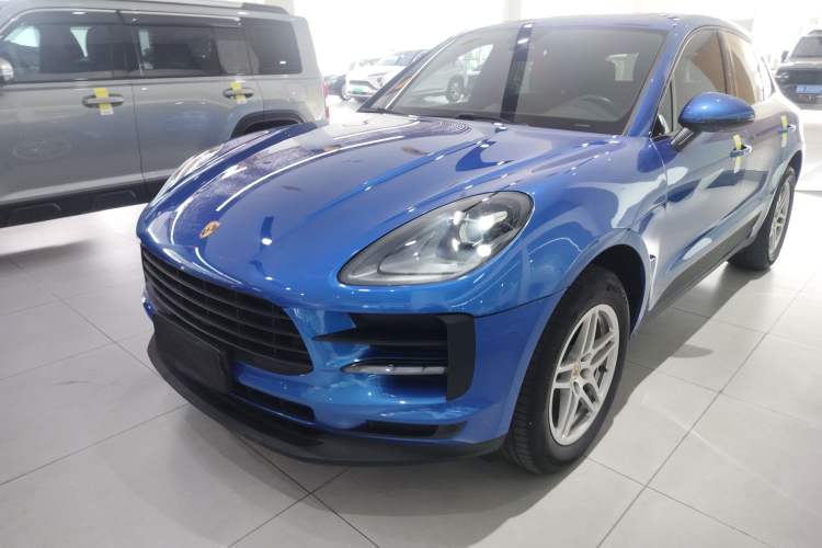 Used Porsche Macan 2018 Macan 2.0T
