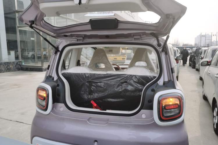 Used Bestune Pony 2026 222km Colorful Horse