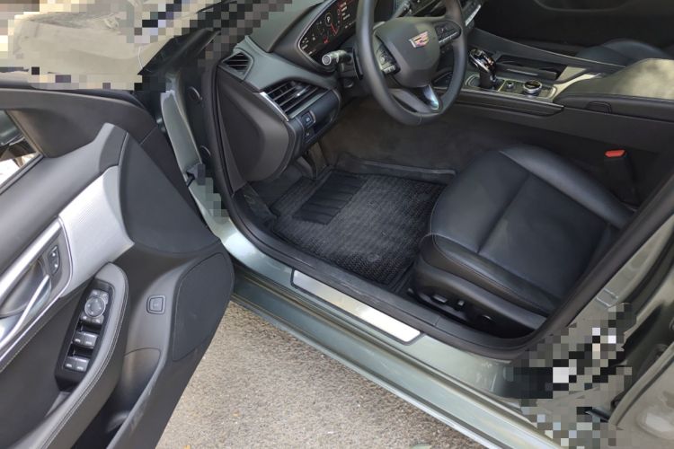 Used Cadillac CT5 2023 28T Luxury Edition (Standard Version)
