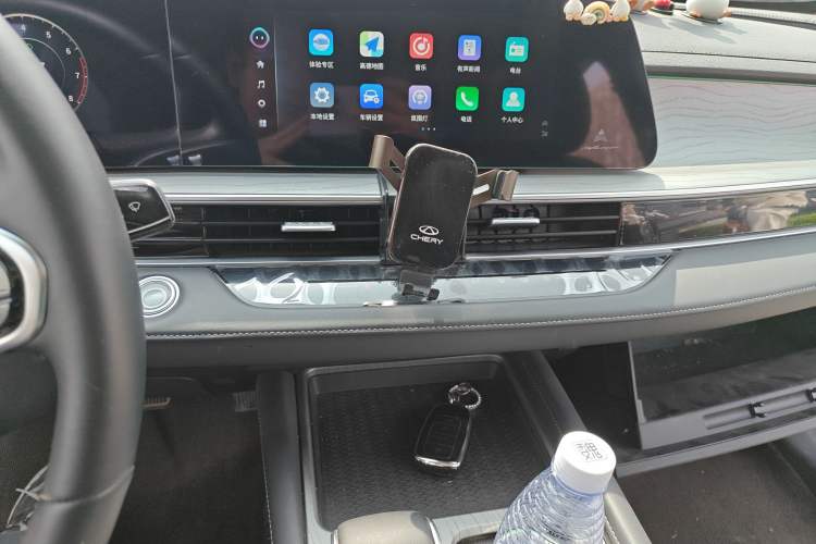 Used Chery Arrizo 8 2022 1.6T DCT Elite