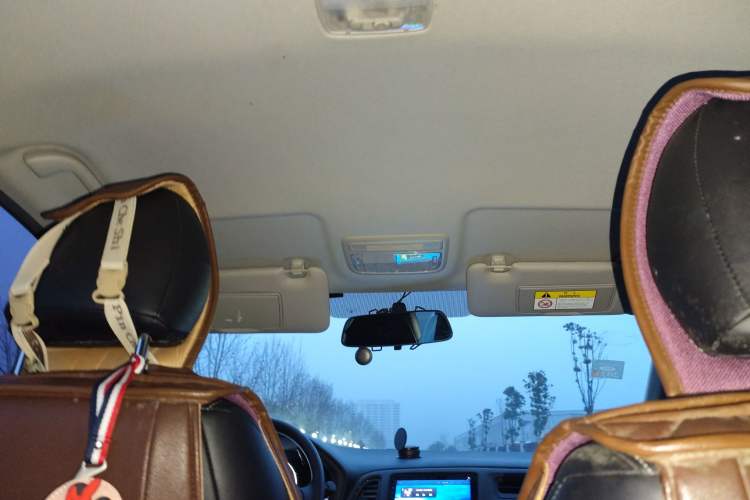 Used Honda Vezel 2017 1.5L CVT 2WD Comfort Model
