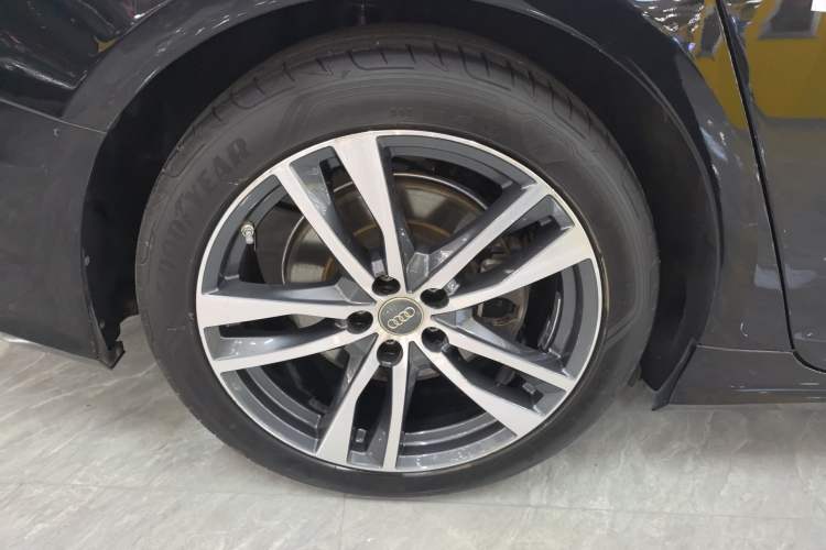 Used Audi A6L 2020 40 TFSI Luxury Dynamic Edition Exterior 5