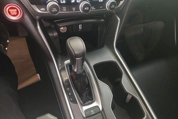 Used Honda Accord 2018 260TURBO Elite Edition China V
